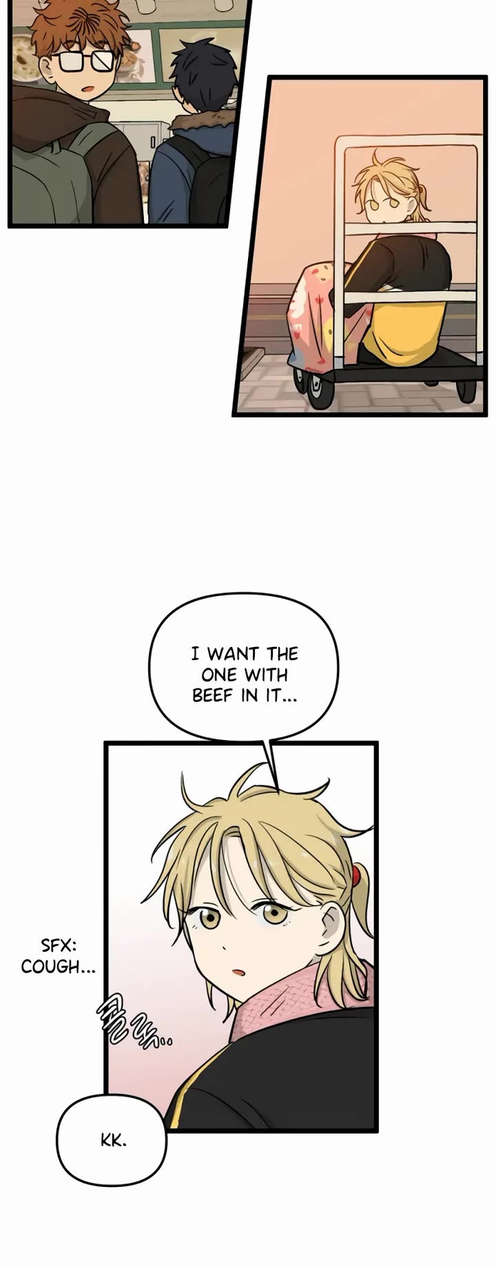 I Have No Home Chapter 192 page 16 - Chapter 192: Eunyung Baek's Home (1)