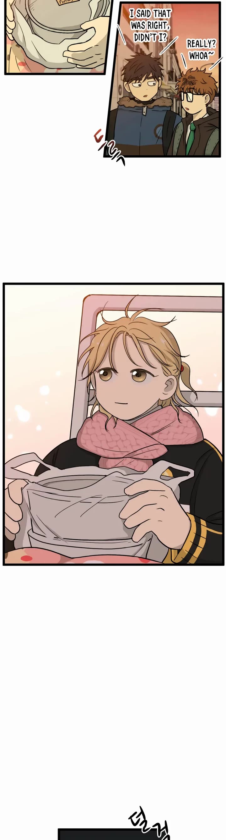 I Have No Home Chapter 192 page 19 - Chapter 192: Eunyung Baek's Home (1)