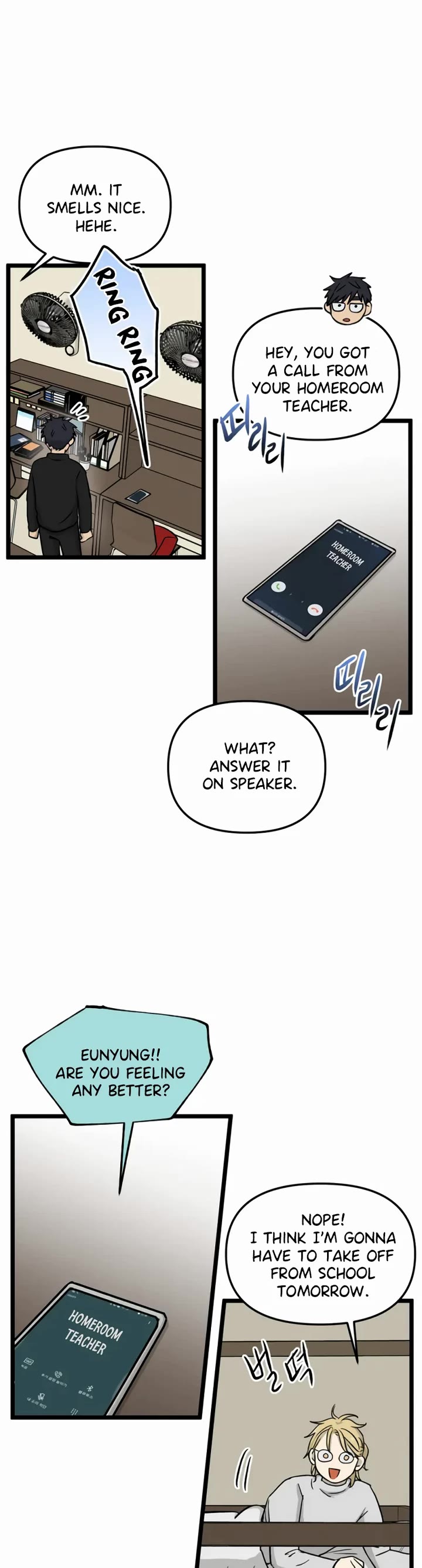 I Have No Home Chapter 192 page 22 - Chapter 192: Eunyung Baek's Home (1)