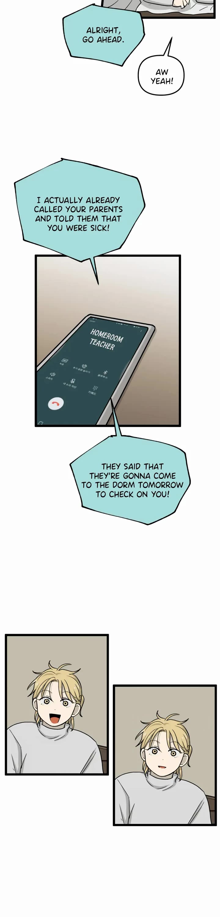 I Have No Home Chapter 192 page 23 - Chapter 192: Eunyung Baek's Home (1)