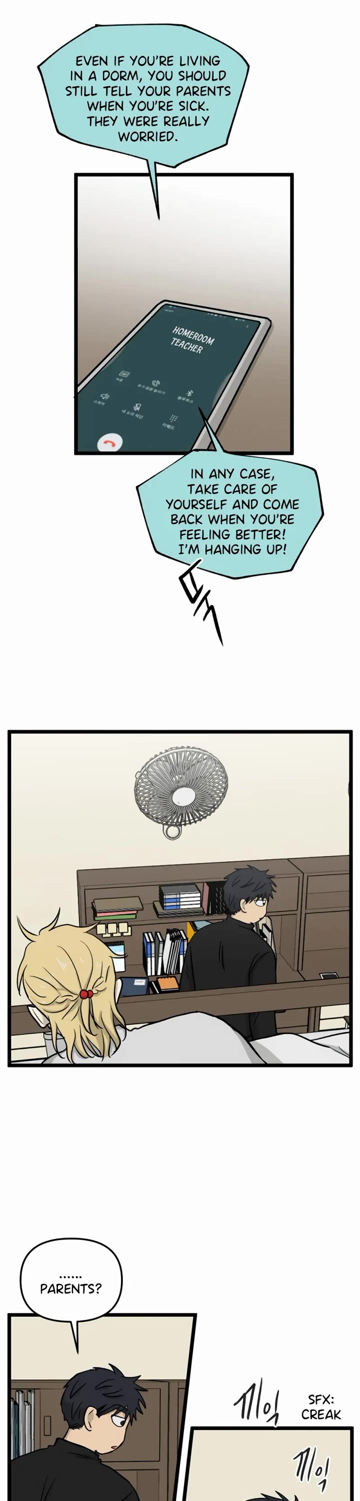 I Have No Home Chapter 192 page 24 - Chapter 192: Eunyung Baek's Home (1)