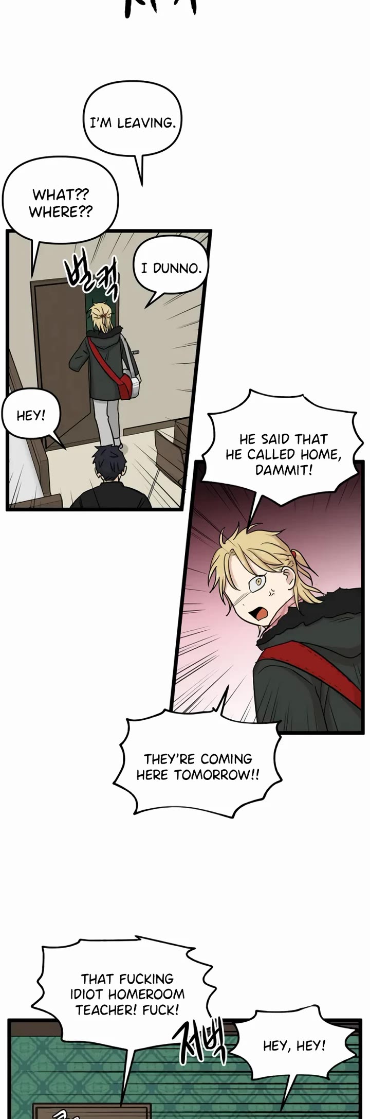 I Have No Home Chapter 192 page 26 - Chapter 192: Eunyung Baek's Home (1)