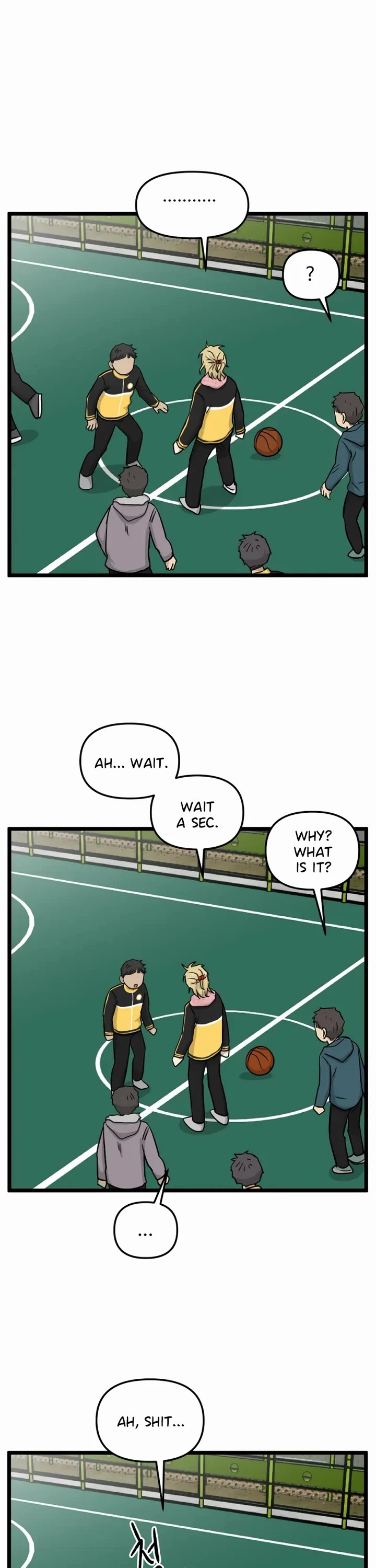 I Have No Home Chapter 192 page 9 - Chapter 192: Eunyung Baek's Home (1)