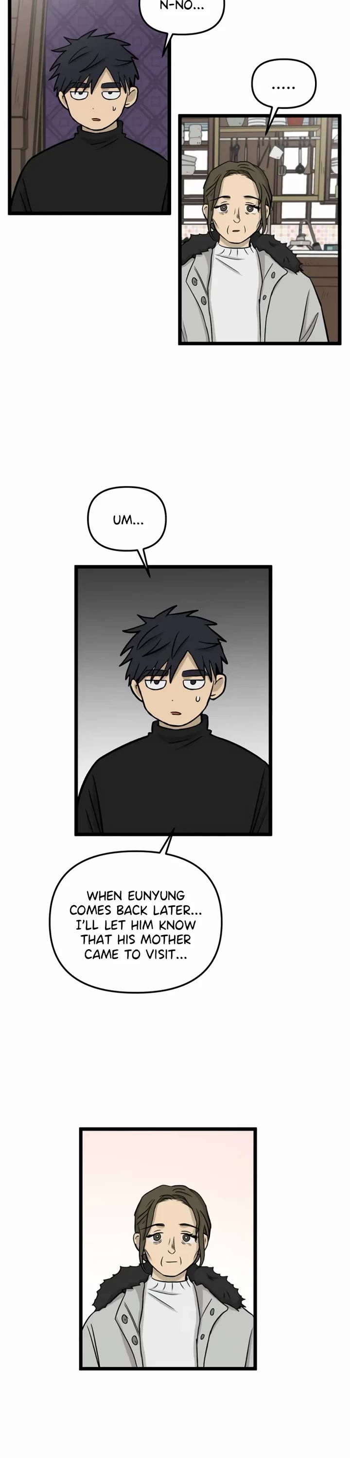 I Have No Home Chapter 193 page 11 - Chapter 193: Eunyung Baek's Home (2)