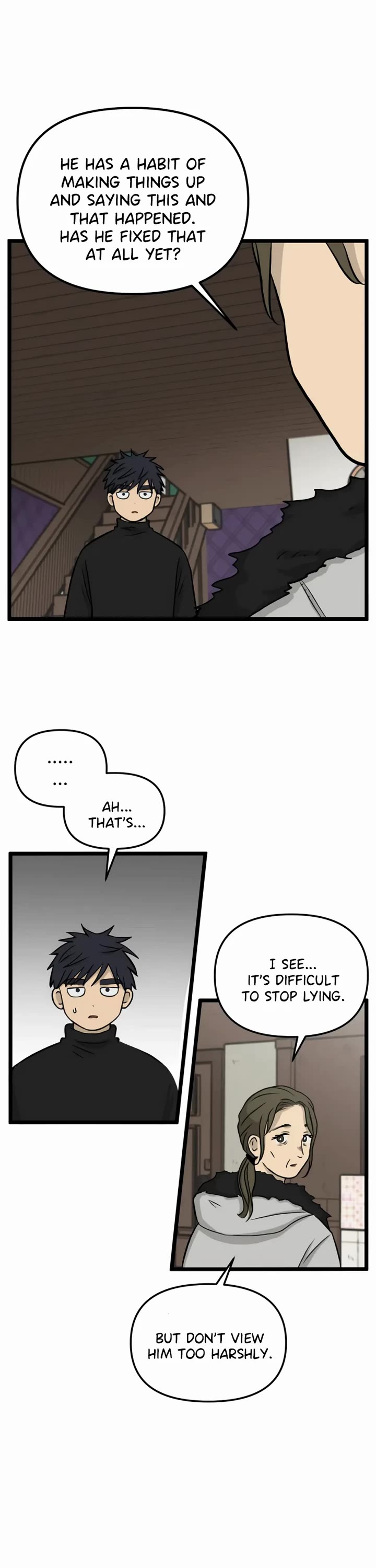I Have No Home Chapter 193 page 15 - Chapter 193: Eunyung Baek's Home (2)