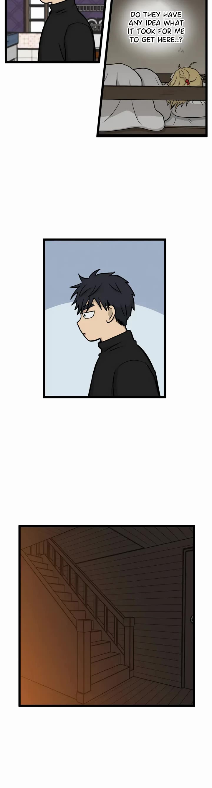 I Have No Home Chapter 193 page 17 - Chapter 193: Eunyung Baek's Home (2)