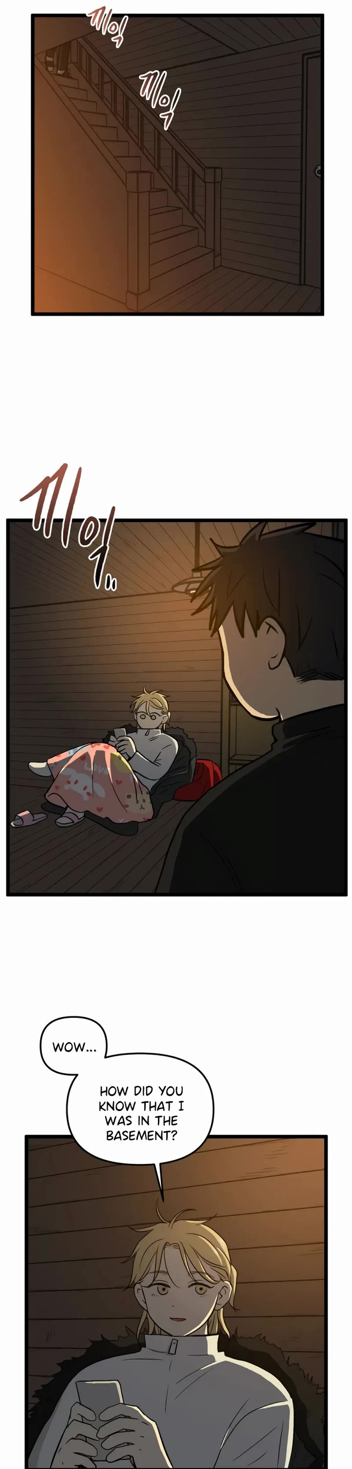 I Have No Home Chapter 193 page 18 - Chapter 193: Eunyung Baek's Home (2)