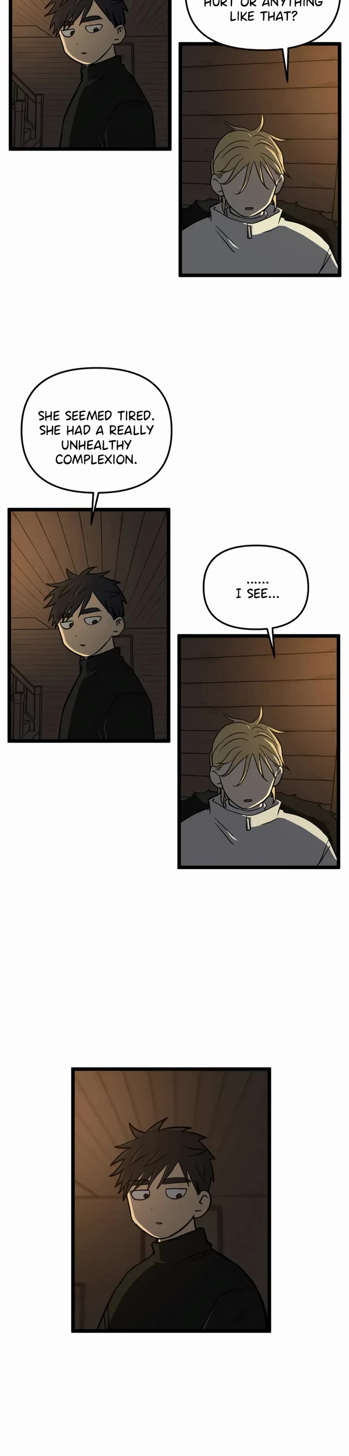 I Have No Home Chapter 193 page 23 - Chapter 193: Eunyung Baek's Home (2)