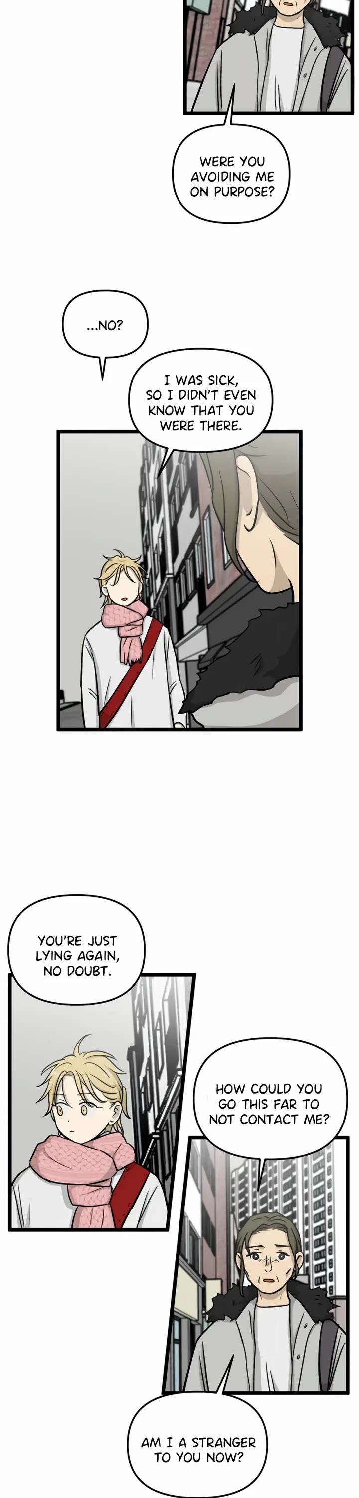 I Have No Home Chapter 193 page 30 - Chapter 193: Eunyung Baek's Home (2)