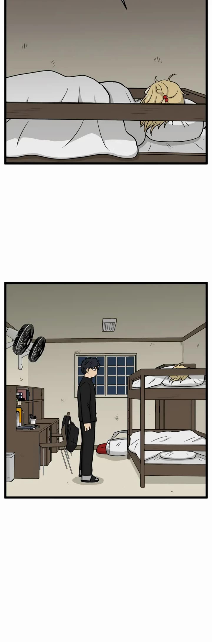 I Have No Home Chapter 193 page 4 - Chapter 193: Eunyung Baek's Home (2)