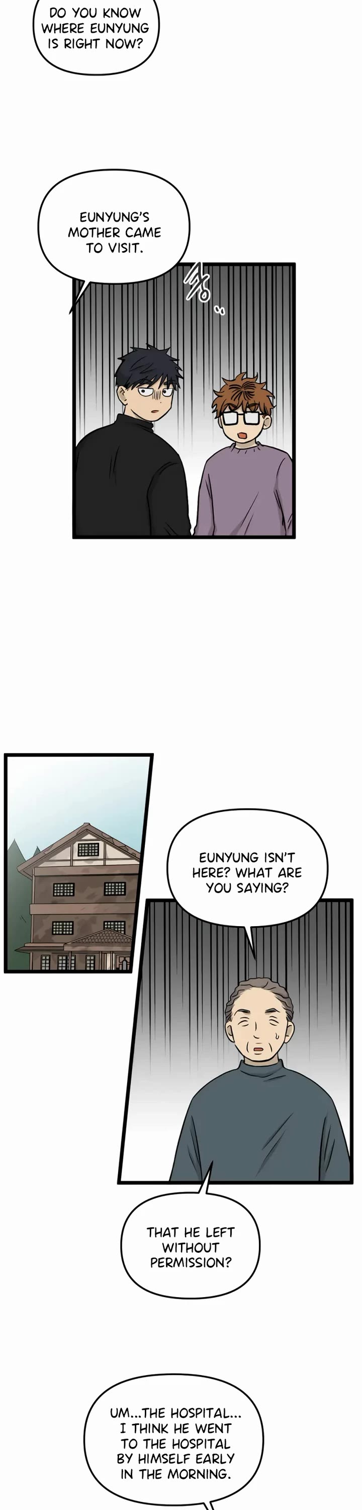 I Have No Home Chapter 193 page 7 - Chapter 193: Eunyung Baek's Home (2)