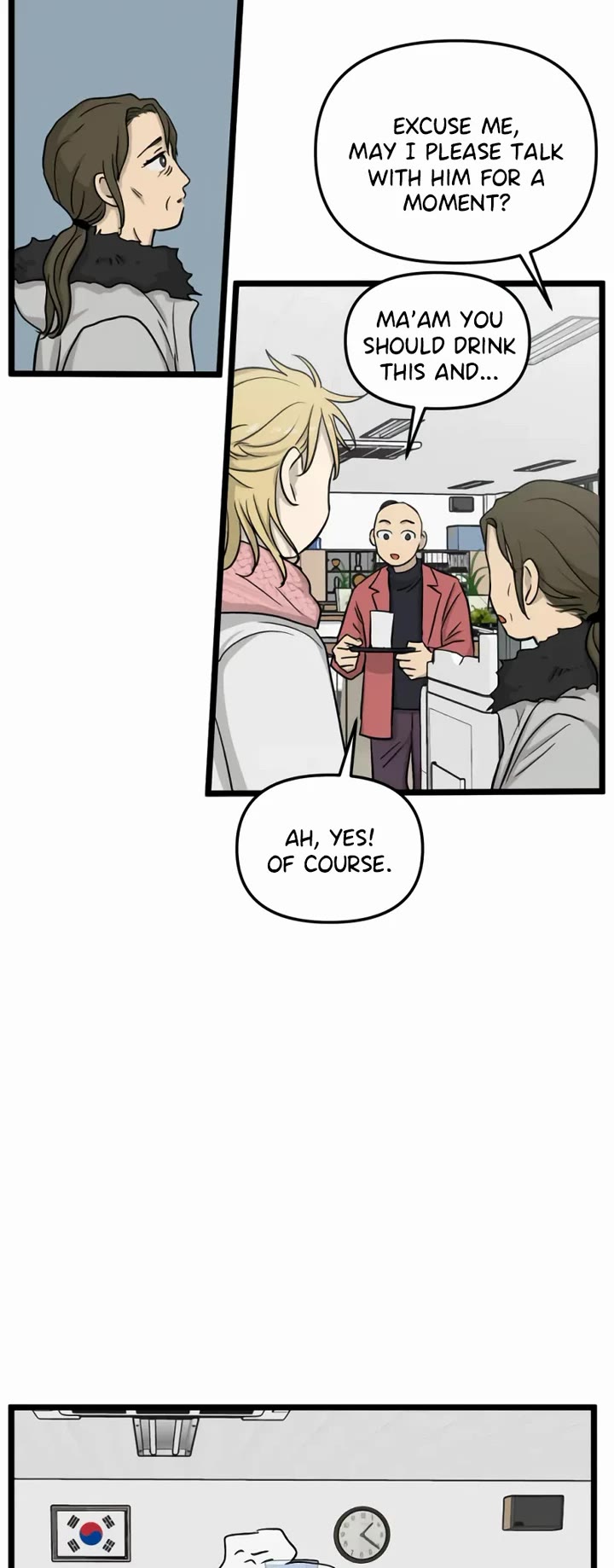 I Have No Home Chapter 194 page 17 - Chapter 194: Eunyung Baek's Home (3)