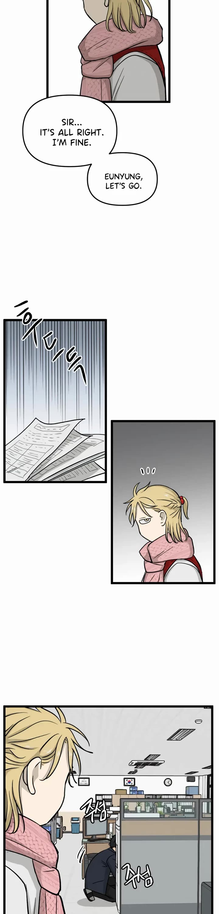 I Have No Home Chapter 194 page 22 - Chapter 194: Eunyung Baek's Home (3)