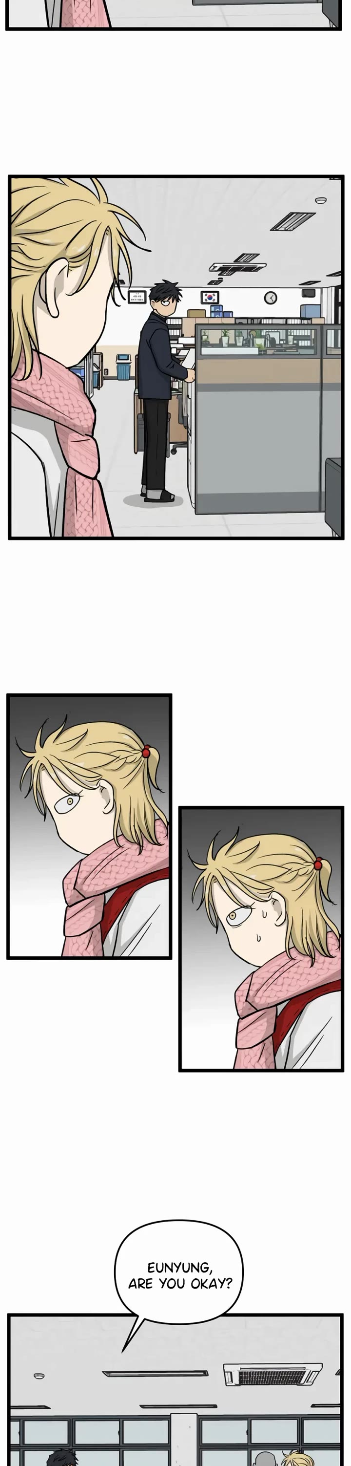 I Have No Home Chapter 194 page 23 - Chapter 194: Eunyung Baek's Home (3)