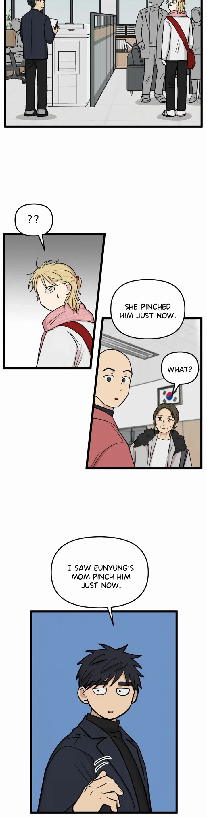 I Have No Home Chapter 194 page 24 - Chapter 194: Eunyung Baek's Home (3)