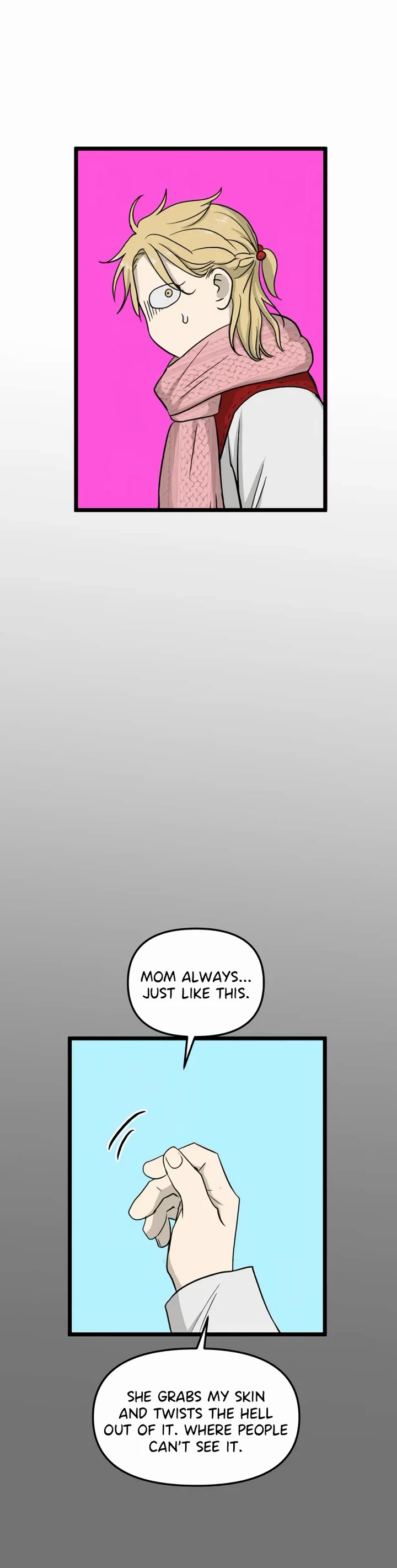 I Have No Home Chapter 194 page 25 - Chapter 194: Eunyung Baek's Home (3)