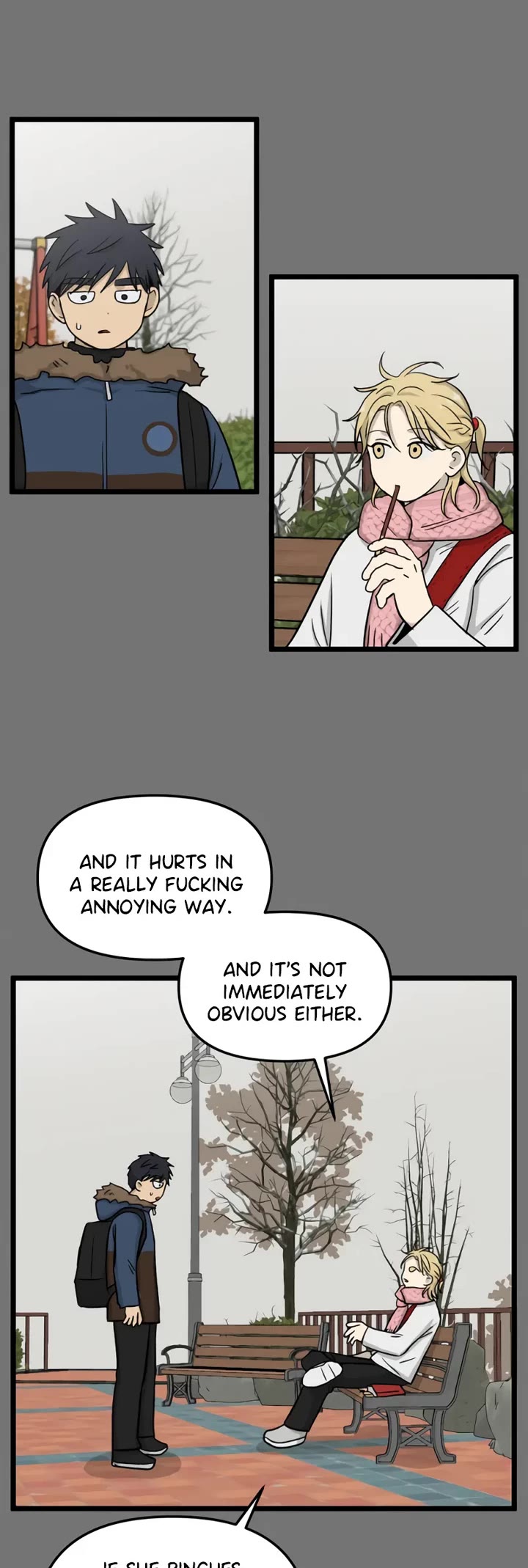 I Have No Home Chapter 194 page 26 - Chapter 194: Eunyung Baek's Home (3)