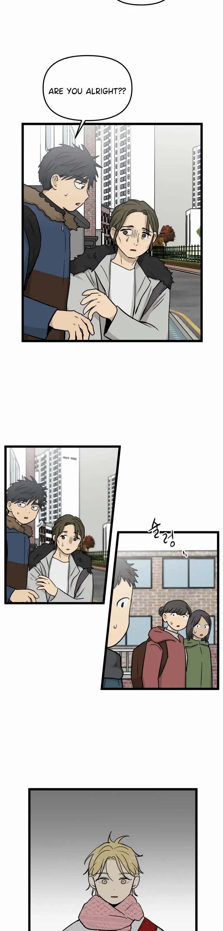 I Have No Home Chapter 194 page 3 - Chapter 194: Eunyung Baek's Home (3)