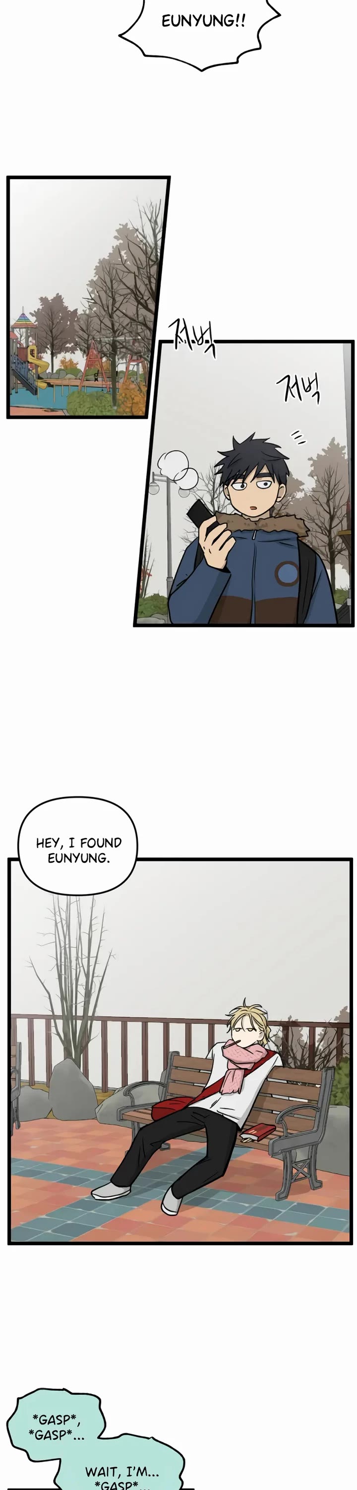 I Have No Home Chapter 194 page 6 - Chapter 194: Eunyung Baek's Home (3)
