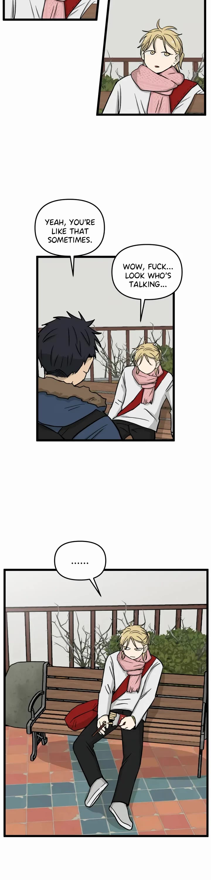 I Have No Home Chapter 194 page 8 - Chapter 194: Eunyung Baek's Home (3)