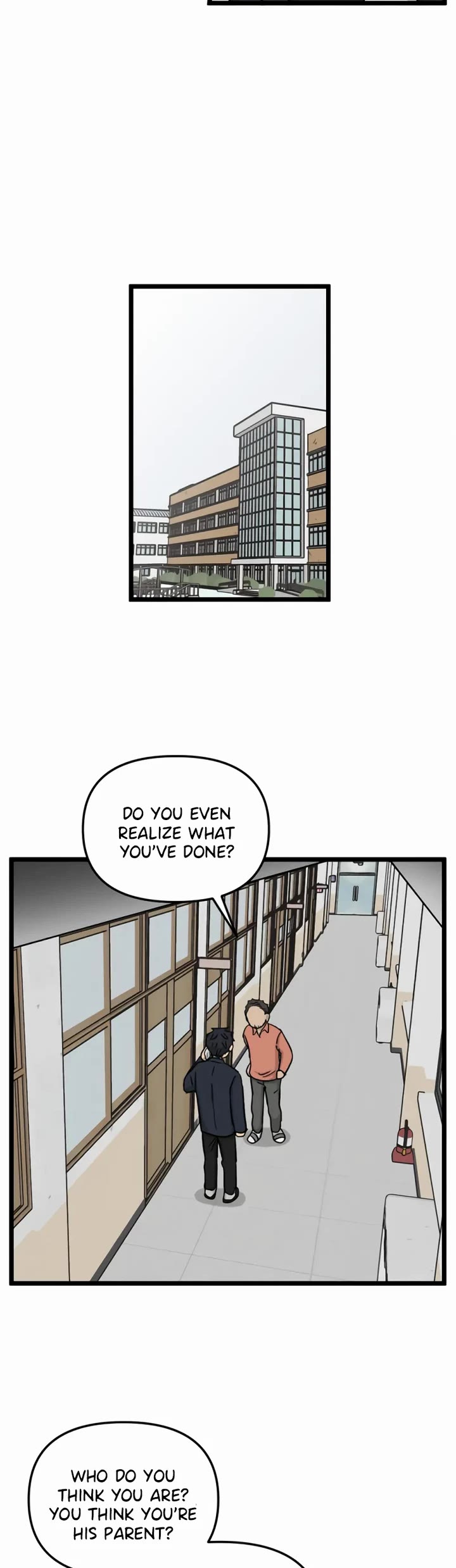 I Have No Home Chapter 195 page 23 - Chapter 195: Eunyung Baek's Home (4)