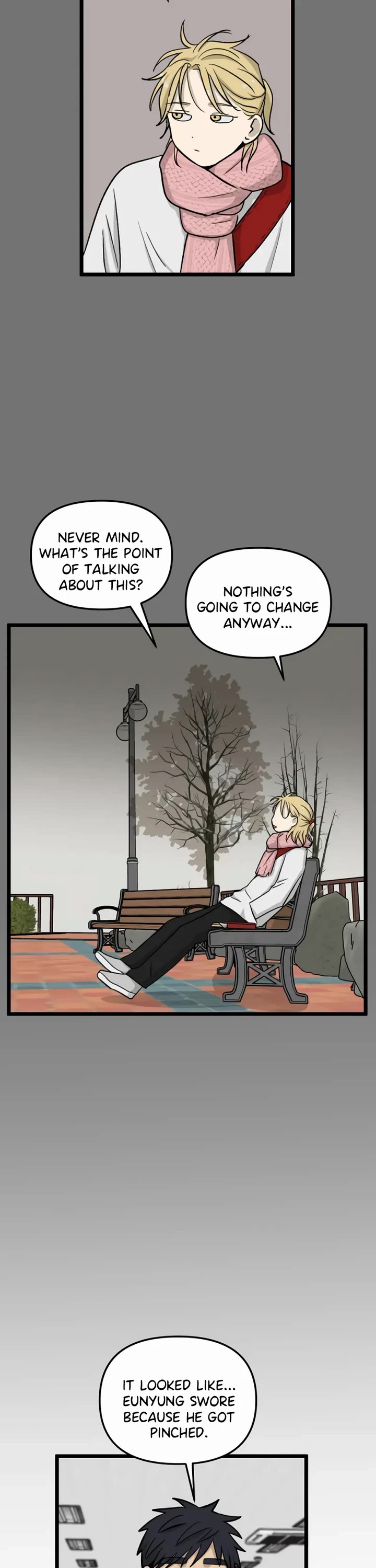 I Have No Home Chapter 195 page 4 - Chapter 195: Eunyung Baek's Home (4)