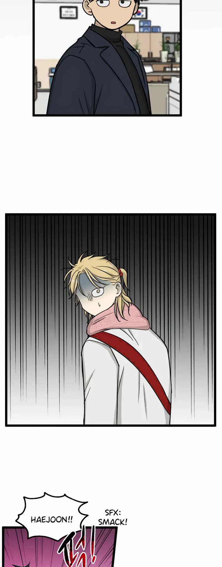 I Have No Home Chapter 195 page 5 - Chapter 195: Eunyung Baek's Home (4)