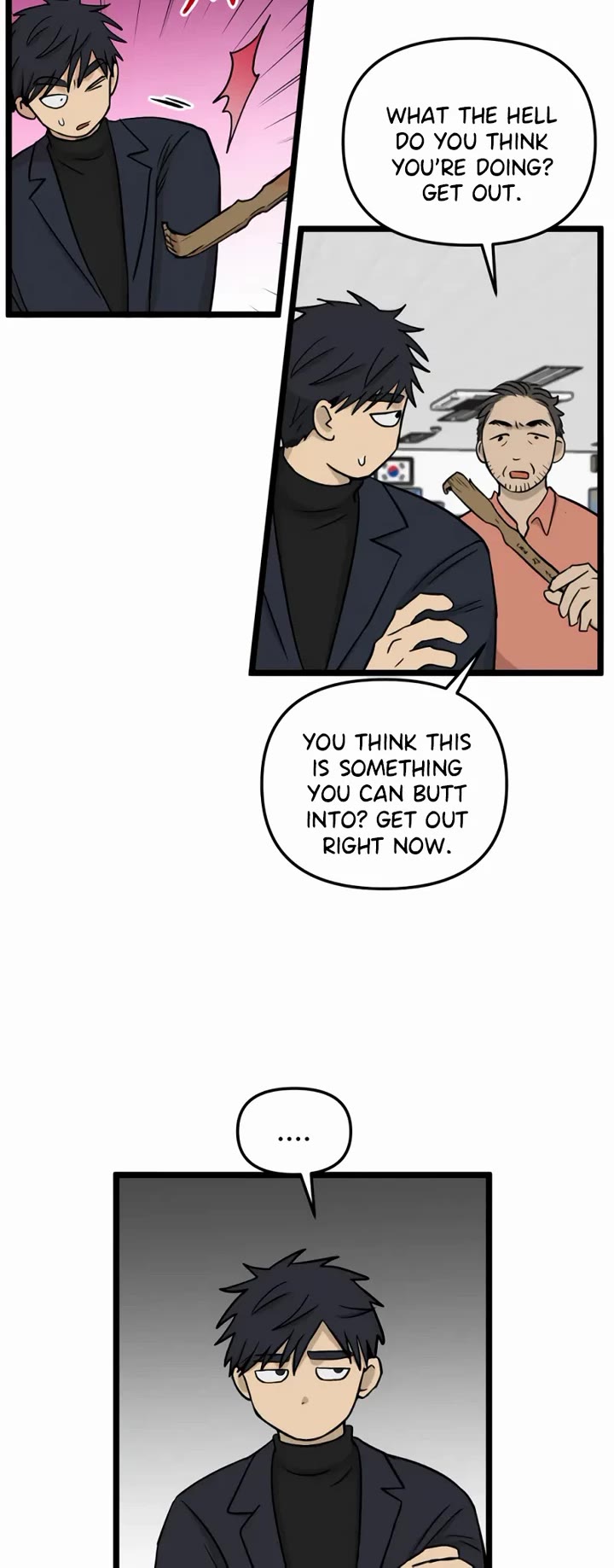 I Have No Home Chapter 195 page 6 - Chapter 195: Eunyung Baek's Home (4)
