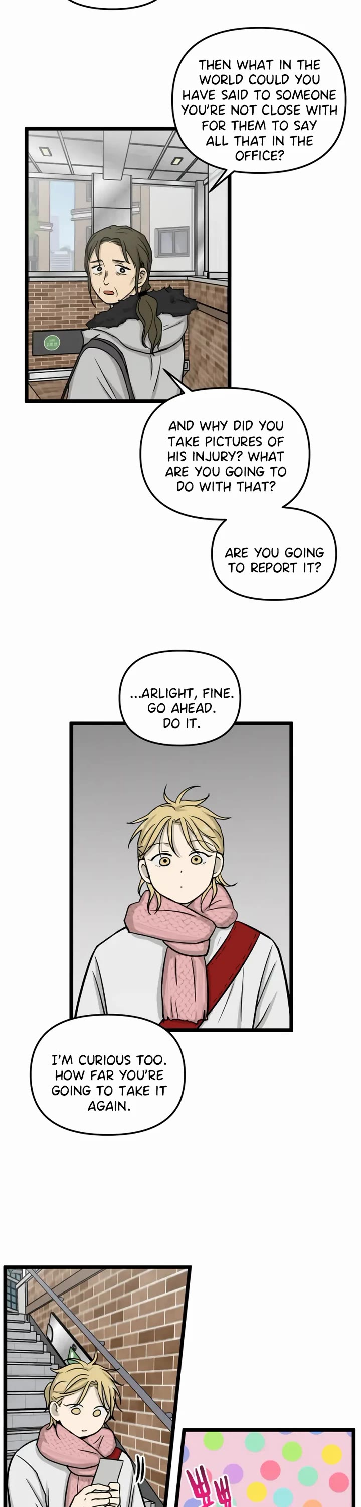 I Have No Home Chapter 196 page 13 - Chapter 196: Eunyung Baek's Home (5)