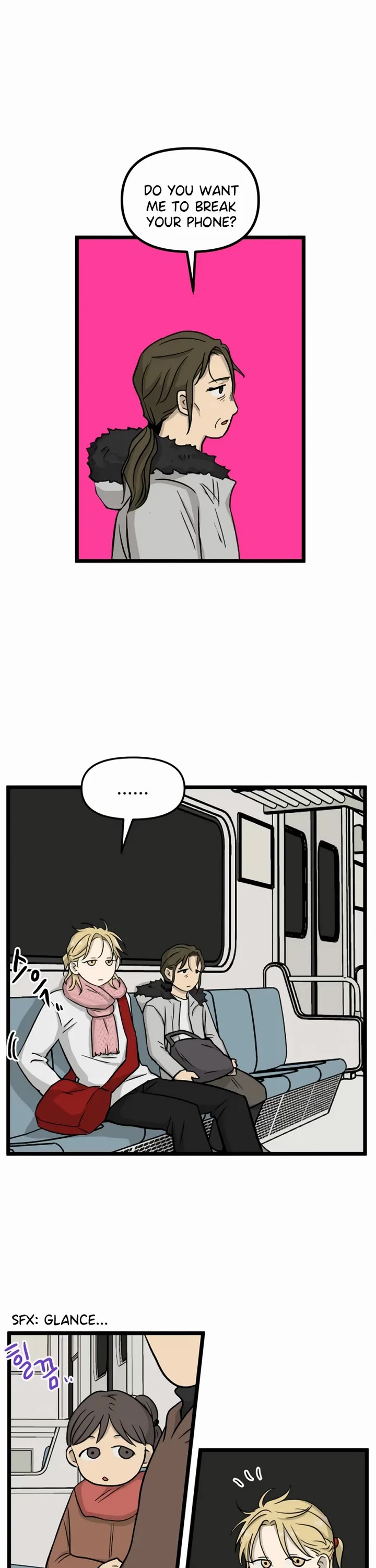 I Have No Home Chapter 196 page 17 - Chapter 196: Eunyung Baek's Home (5)