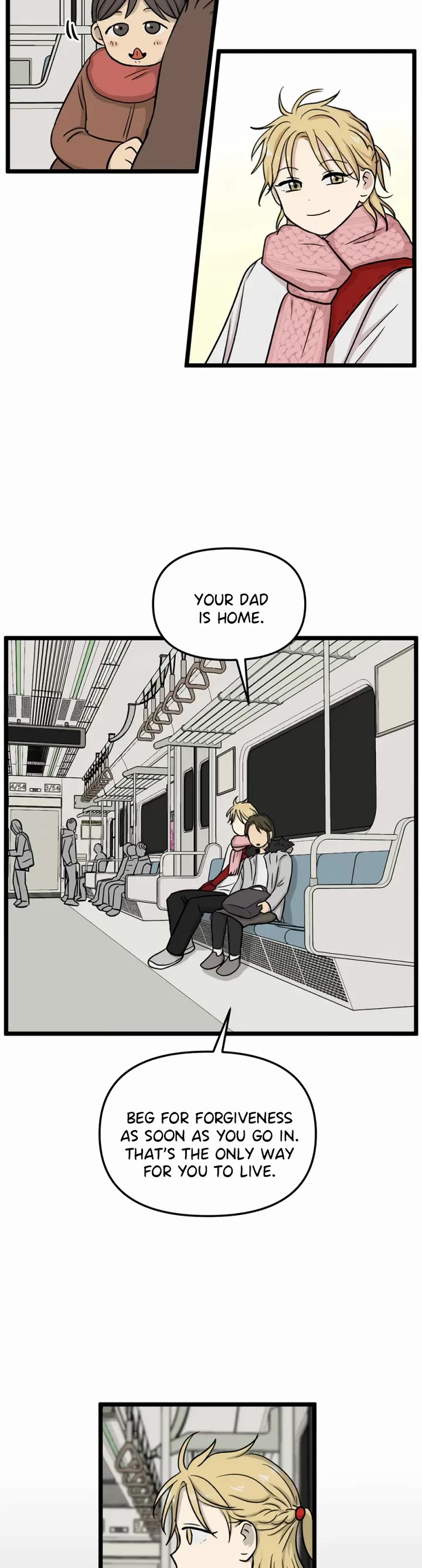 I Have No Home Chapter 196 page 19 - Chapter 196: Eunyung Baek's Home (5)