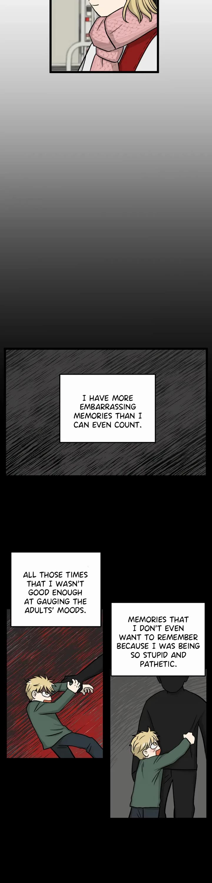 I Have No Home Chapter 196 page 20 - Chapter 196: Eunyung Baek's Home (5)
