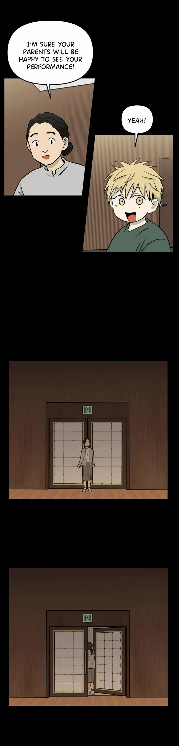 I Have No Home Chapter 196 page 23 - Chapter 196: Eunyung Baek's Home (5)