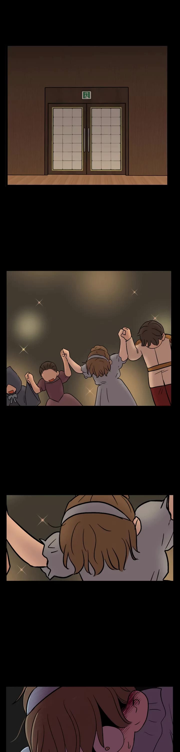 I Have No Home Chapter 196 page 24 - Chapter 196: Eunyung Baek's Home (5)