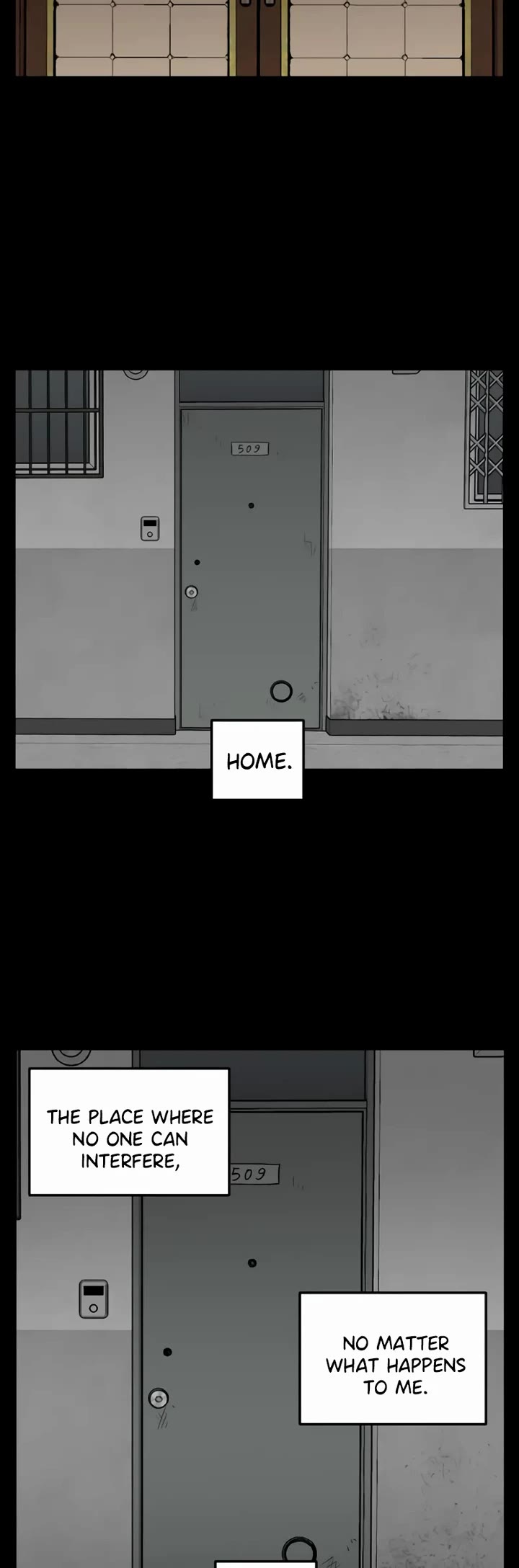 I Have No Home Chapter 196 page 26 - Chapter 196: Eunyung Baek's Home (5)