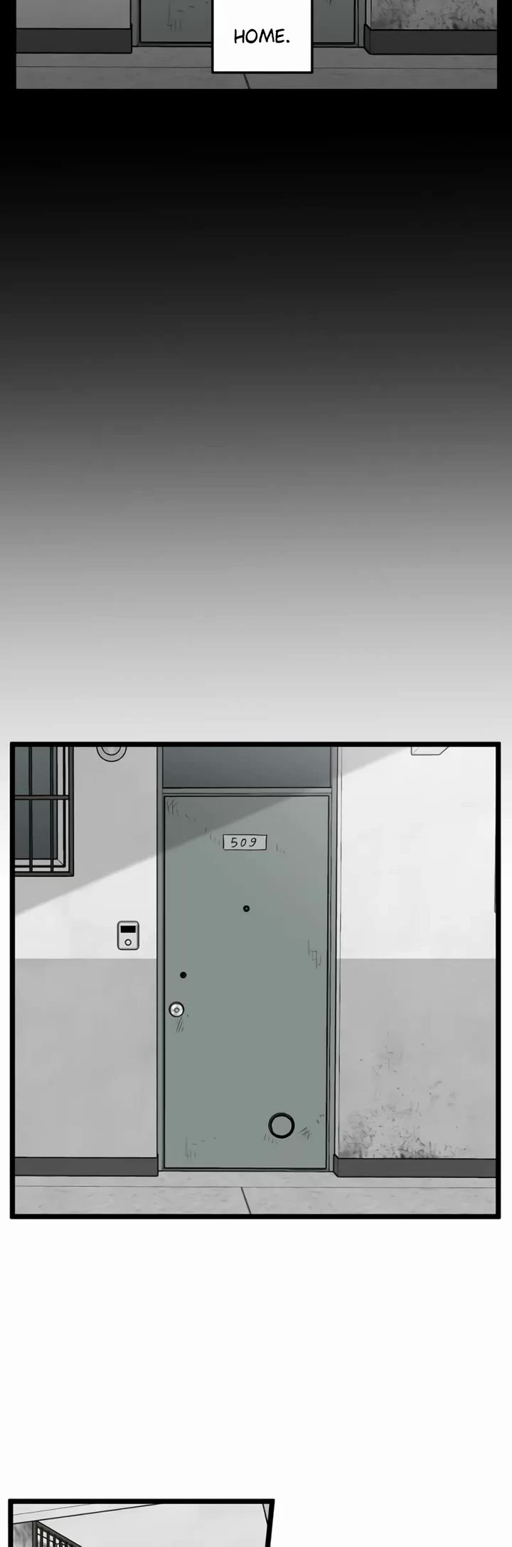 I Have No Home Chapter 196 page 27 - Chapter 196: Eunyung Baek's Home (5)