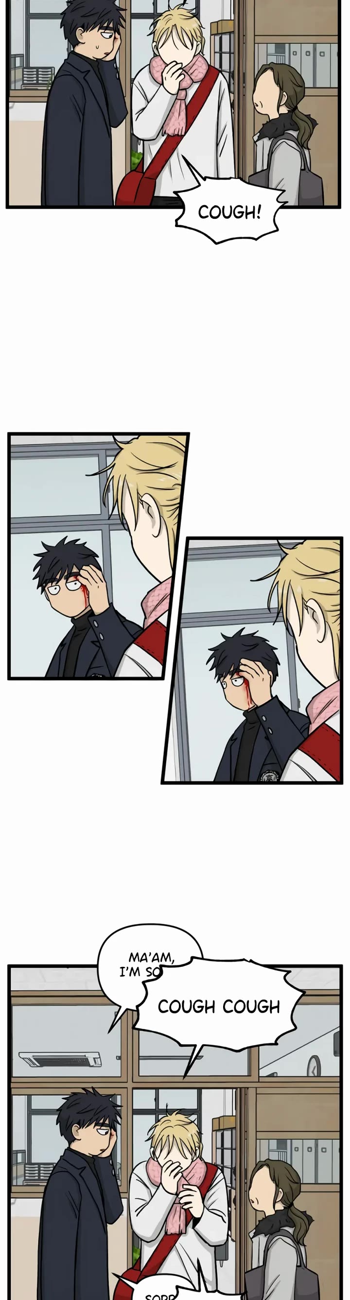 I Have No Home Chapter 196 page 7 - Chapter 196: Eunyung Baek's Home (5)