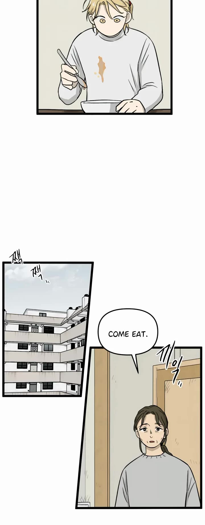 I Have No Home Chapter 197 page 10 - Chapter 197: Eunyung Baek's Home (6)