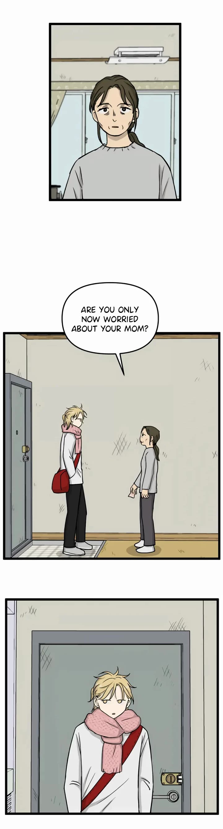 I Have No Home Chapter 197 page 15 - Chapter 197: Eunyung Baek's Home (6)