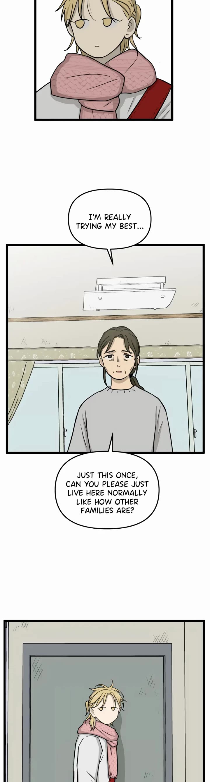 I Have No Home Chapter 197 page 18 - Chapter 197: Eunyung Baek's Home (6)