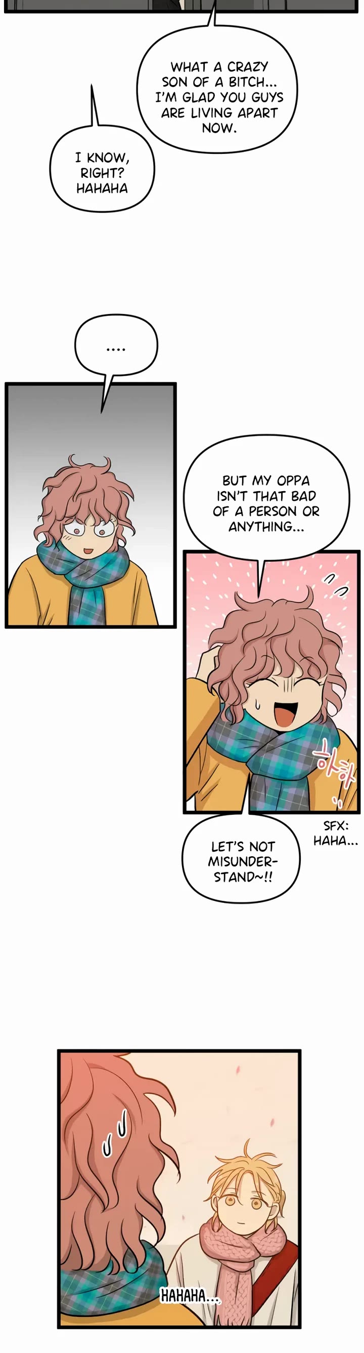 I Have No Home Chapter 197 page 27 - Chapter 197: Eunyung Baek's Home (6)