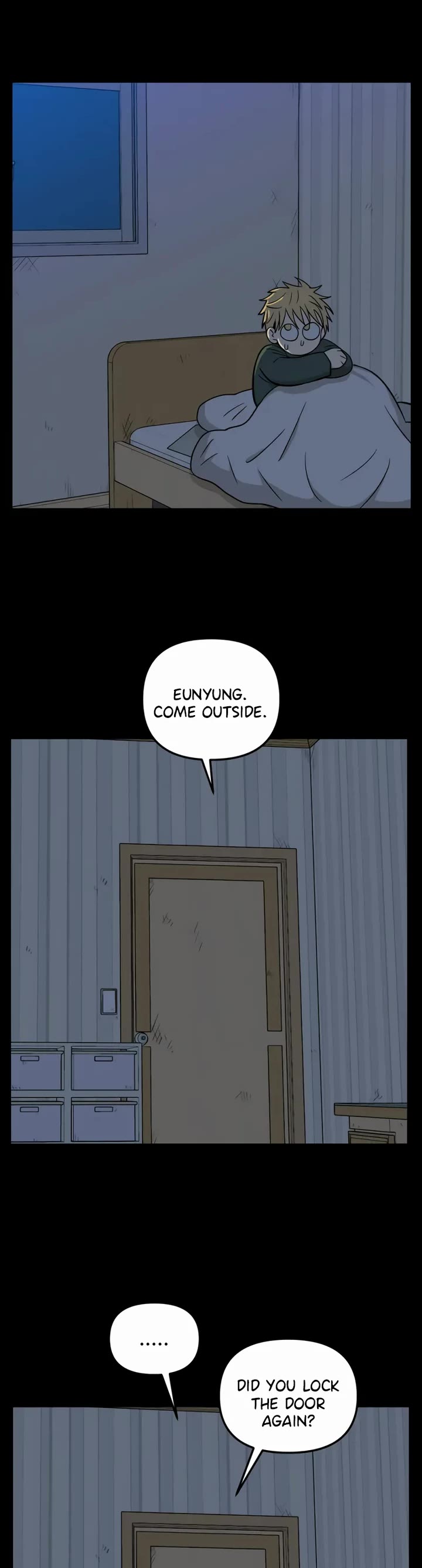 I Have No Home Chapter 197 page 29 - Chapter 197: Eunyung Baek's Home (6)