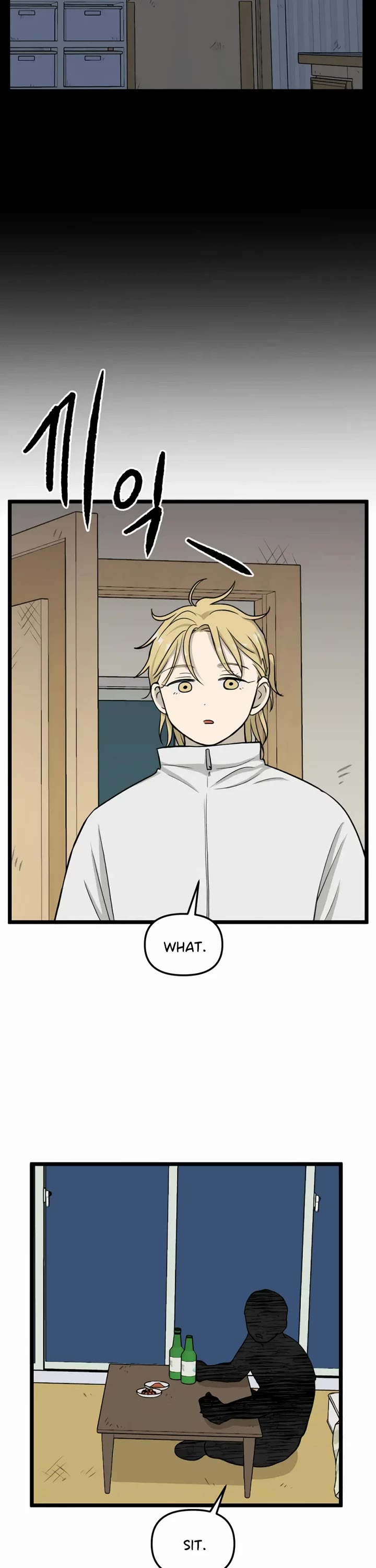 I Have No Home Chapter 197 page 31 - Chapter 197: Eunyung Baek's Home (6)