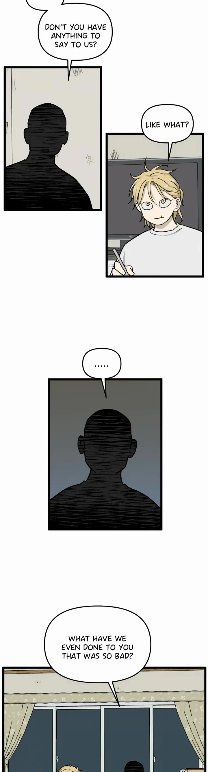 I Have No Home Chapter 197 page 6 - Chapter 197: Eunyung Baek's Home (6)