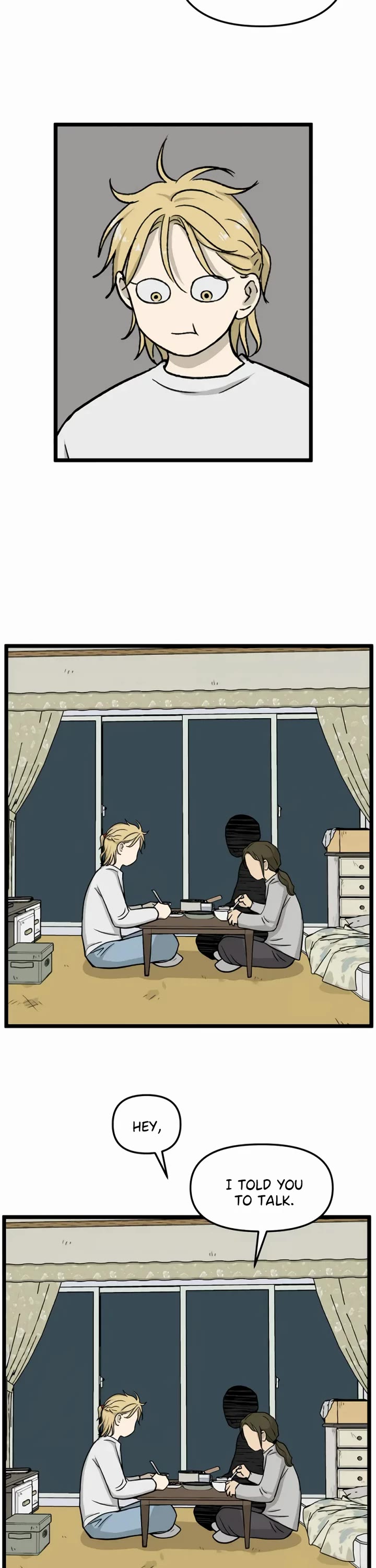 I Have No Home Chapter 197 page 8 - Chapter 197: Eunyung Baek's Home (6)