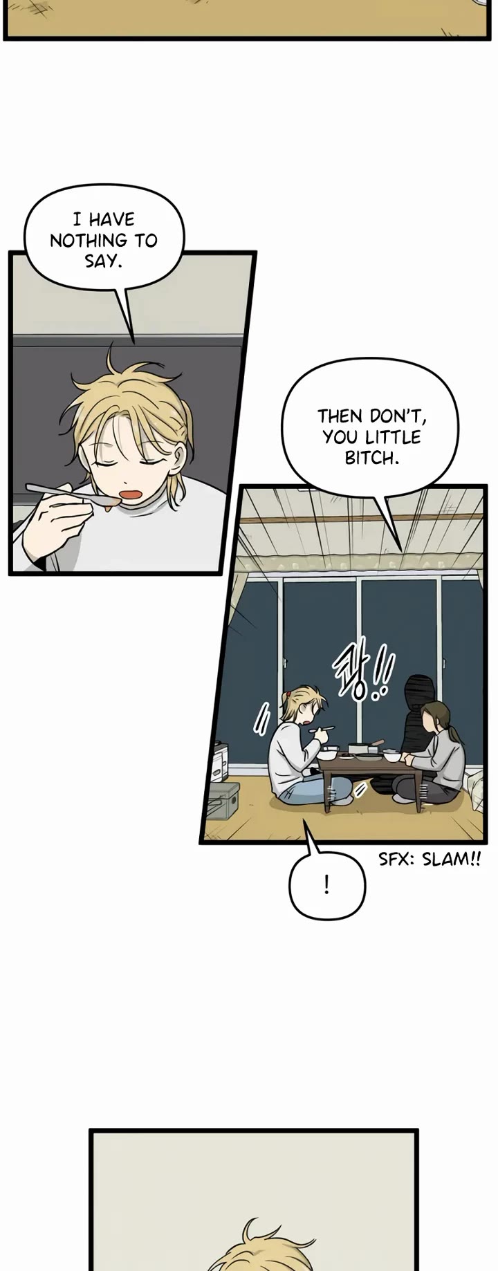 I Have No Home Chapter 197 page 9 - Chapter 197: Eunyung Baek's Home (6)