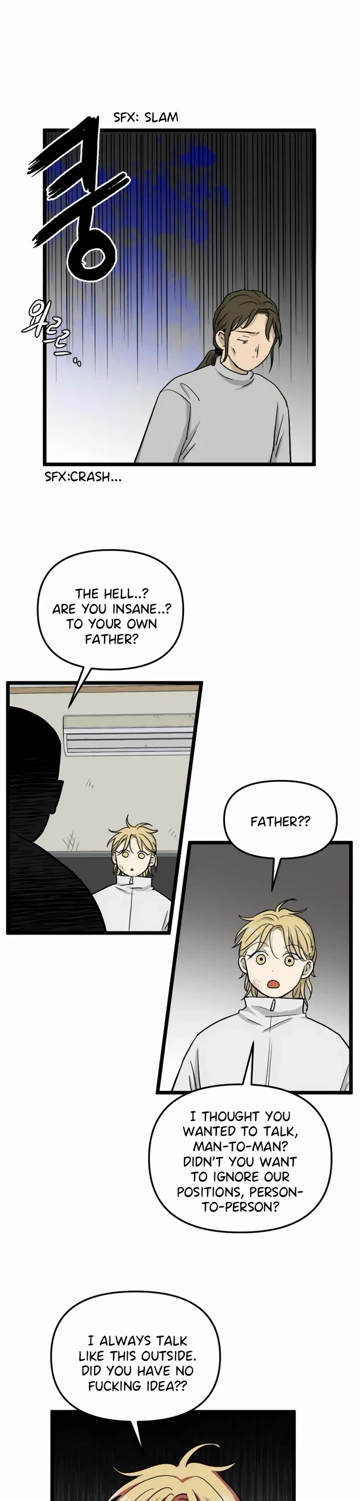 I Have No Home Chapter 198 page 10 - Chapter 198: Eunyung Baek's Home (7)
