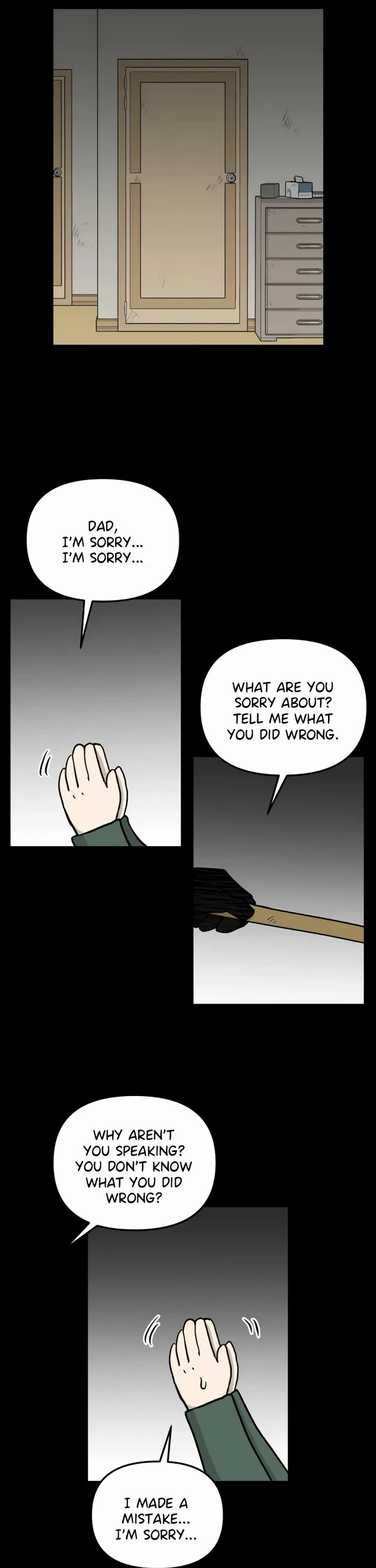 I Have No Home Chapter 198 page 14 - Chapter 198: Eunyung Baek's Home (7)