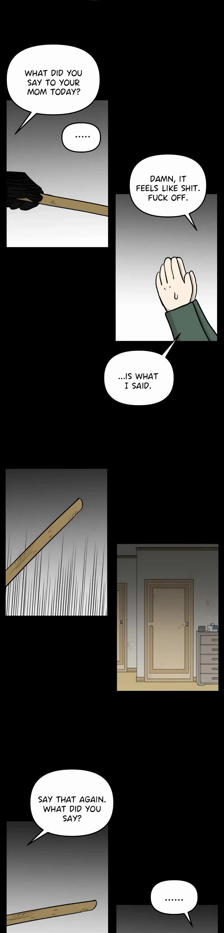 I Have No Home Chapter 198 page 15 - Chapter 198: Eunyung Baek's Home (7)