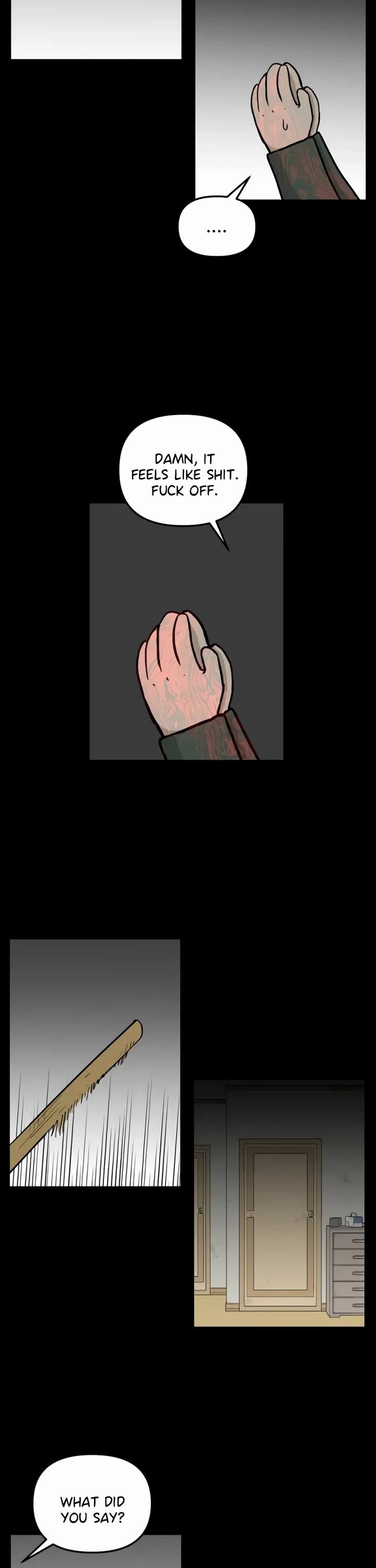 I Have No Home Chapter 198 page 16 - Chapter 198: Eunyung Baek's Home (7)